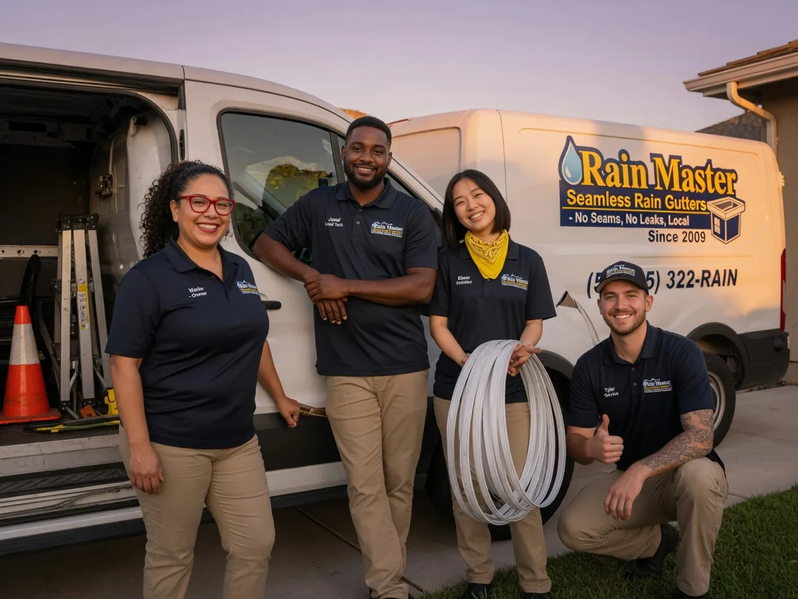 Gutter Installation company in Goodland, MN